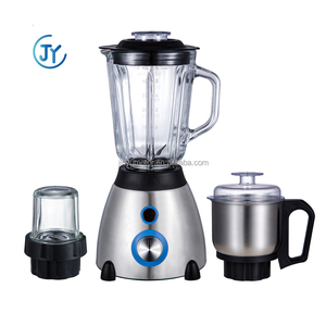 Home Use 2 in 1 Electric Stand Juicer <strong>Mixture</strong> Blender and <strong>Grinder</strong> in Kitchen - Product Image 1