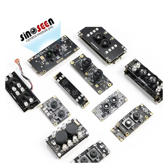 Wholesale 4k cctv For Sony IMX415 Starlight Night Facial Recognition Vision 4K 8mp HD USB Camera Module