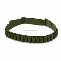 Ceinture tactique pour 27 munitions, porte-munitions réglable, pochette porte-munitions calibre 12, accessoires de chasse SEHA6