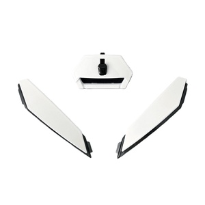 Pièces et accessoires pour casque intégral <span class=keywords><strong>AGV</strong></span> K3SV K5 K5S, visière de remplacement pour casque avec ventilation supérieure, pièce de rechange - Product Image 4