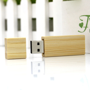 צילום סטודיו מתנה אישית לייזר חרוט צורה מלבנית לוגו 8GB 16GB עץ במבוק <span class=keywords><strong>usb</strong></span> מוט זיכרון הבזק כונן - Product Image 3