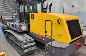 รถตีนตะขาบยี่ห้อจีนรุ่น TS2503 กำลัง 343 กิโลวัตต์ สำหรับงานก่อสร้างทางเดินเกรดต่ำบนพื้นผิวลื่น - Product Image 2