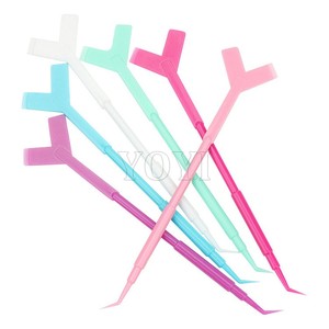 Kit Professionale per <span class=keywords><strong>Laminazione</strong></span> Ciglia e Sopracciglia con Tinta, Siero Condizionante e Spazzola per Ciglia - Product Image 5