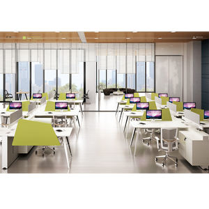 <span class=keywords><strong>The</strong></span> best standard sizes of 4 seater office furniture workstation set furniture in 2020 - Product Image 2