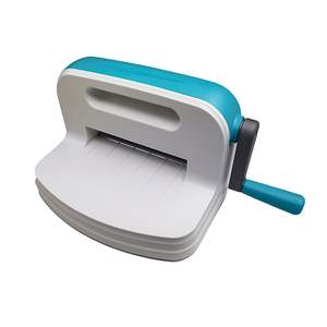 Macchina Rotativa Manuale per Taglio a Fustella Formato A5 per Scrapbooking Fai-da-Te - Product Image 1
