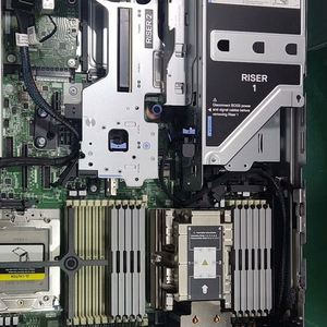 เซิร์ฟเวอร์แร็ค 2U รุ่นขายดี r7625 พร้อมโปรเซสเซอร์ EPYC 9654 รองรับ 12LFF พาวเวอร์ซัพพลาย 800W  SSD HDD 1TB - Product Image 4