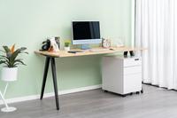 Meubles de bureau à domicile Table moderne réglable Bureau sur pied Table basse Bureau à manger pour salle à manger