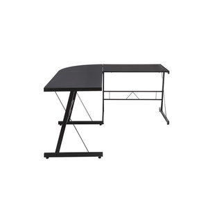 <span class=keywords><strong>Amazon</strong></span> venta caliente en forma de L <span class=keywords><strong>escritorio</strong></span> de la <span class=keywords><strong>computadora</strong></span>, fábrica en Guangzhou - Product Image 2