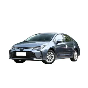 Melhor fonte 2023 modelo Toyota 2023 carro novo 1.5L 1.8L Toyota gasolina carro híbrido veículos para venda