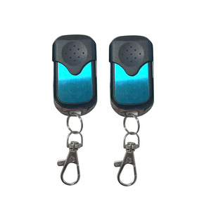 Control remoto para cabrestante eléctrico de coche 12V 24V, carcasa metálica, 4 botones, código evolutivo, alcance de 30M, un solo canal - Product Image 3