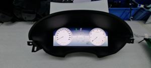 Bosstar 12.<span class=keywords><strong>3</strong></span> pouces jauge d'huile Instrument voiture LCD tableau de bord cluster numérique pour Benz CLS 2012-2017 RHD compteur de vitesse de voiture - Product Image 5