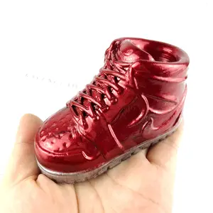 3 차원 신발 향기로운 양초 에폭시 수지 금형 3D 스포츠 신발 석고 장식품 실리콘 금형