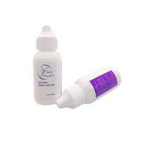 Colle capillaire extra forte professionnelle pour perruques – Adhésif transparent pour une fixation sécurisée des perruques à dentelle