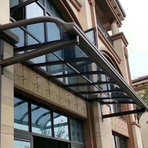 Amas <span class=keywords><strong>porte</strong></span> <span class=keywords><strong>d</strong></span>'<span class=keywords><strong>entrée</strong></span> extérieur <span class=keywords><strong>de</strong></span> voiture <span class=keywords><strong>auvent</strong></span> en aluminium pour maison, cour, cour, parking - Product Image 3