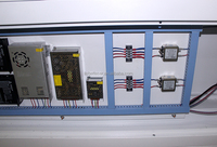 Lisbet Reci 100W 1300x900mm Mesin Pemotong dan Pengukir Laser CO2 1390 Terlaris untuk Kayu, Batu, Kertas, Karet - CNC Berpendingin Air