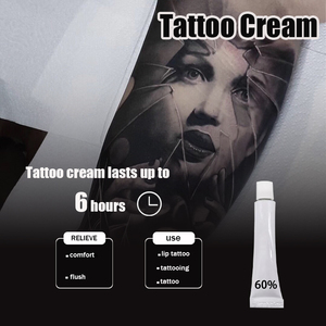 Pigment de maquillage permanent personnalisable en gros, Encre Éternelle, Crème blanche pour tatouage, Pigment de maquillage permanent pour microblading - Product Image 3