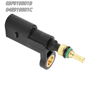 Capteur de température d'eau du moteur 03F919501B 04E919501C pour <span class=keywords><strong>Audi</strong></span> A1 A3 <span class=keywords><strong>Q2</strong></span> Q3 VW Golf Jetta Polo Touran 2010-2022 Pièces de rechange - Product Image 2