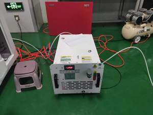 Máy cắt laser sợi <span class=keywords><strong>CNC</strong></span> <span class=keywords><strong>mini</strong></span> nhỏ gọn, chính xác, công suất 1kw 1.5kw 2kw 3kw, mã 6050 6090, dùng cho trang sức, bạc, vàng, kim loại - Product Image 5