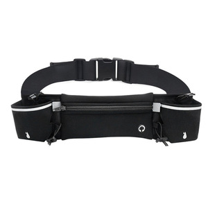 Sac banane multifonctionnel de course en gros avec porte-bouteille et poche pour téléphone - Product Image 6