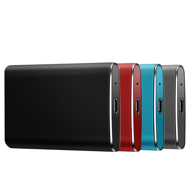 Topdisk PM32C New Type-C USB3.1 Gen2 120GB 240GB 480GB 960GB 128GB 256GB 512GB 1TB 2TB External SSD