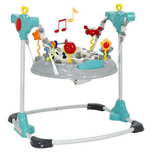 เด็ก<span class=keywords><strong>Jumperoo</strong></span>ศูนย์กิจกรรมทารกเกิดใหม่ที่มีเพลงและไฟ - Product Image 3