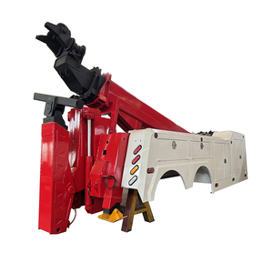 מותאם אישית 30 טון גרר משאית גוף משאית למכירה - Product Image 2