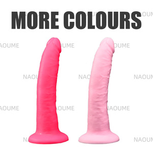 Hete Aanbieding Dildo 7.87 Inch Zuignap Grote Dildo Vrouwelijke Masturbator Dildo's voor Vrouwen Seks Speelgoed Vaginale Stimulator Seks Speelgoed voor Vrouwen - Product Image 6