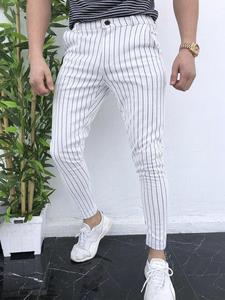Nouveau <span class=keywords><strong>pantalon</strong></span> de <span class=keywords><strong>costume</strong></span> slim fit pour <span class=keywords><strong>homme</strong></span>, <span class=keywords><strong>pantalon</strong></span> de <span class=keywords><strong>costume</strong></span> formel sans plis, <span class=keywords><strong>pantalon</strong></span> de <span class=keywords><strong>costume</strong></span> de golf - Product Image 3