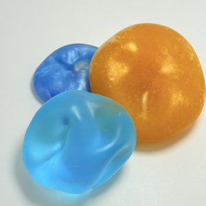CHENXI New Custom Coconut Oil Squishy <b>Ball</b> Sensory Fidget Toy Moldable Stress Relief <b>Ball</b> for Adults Kids - Product Image 5