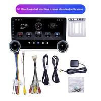 Reproductor Multimedia Universal para Automóvil con Pantalla Táctil Android de 10 Pulgadas al por Mayor