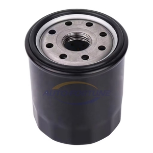 ไส้กรองน้ำมันเครื่องคุณภาพสูง 15208-53J00 สำหรับรถยนต์ญี่ปุ่น 15208-53J00/MQ700014/15208-H8990/AY100-NS005 สำหรับนิสสัน 100 NX/มาร์ช 3 - Product Image 1