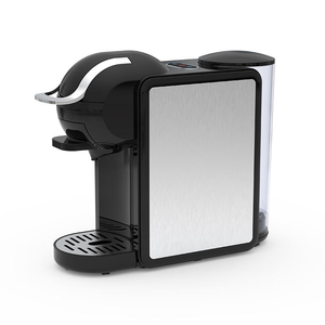 Nouvelle machine à café électrique semi-automatique 3-en-1 en plastique pour usage domestique et hôtelier, compatible avec les capsules NP, expresso et café français - Product Image 2