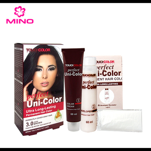 Produttore all'ingrosso professionale crema colorante permanente per <span class=keywords><strong>capelli</strong></span> di <span class=keywords><strong>colore</strong></span> naturale organico di buona qualità di lunga durata - Product Image 5