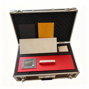 STT-301 Yol Çizgisi Retrorefleksiyon Katsayısı Test Cihazı Yüksek hassasiyetli %0,2 Retrorefleksiyon IP54 koruması - Product Image 1