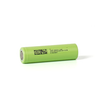 Sel Baterai Li-ion 18650 2900mAh 3.7V 2C Isi Ulang untuk Skuter dan Perangkat Medis