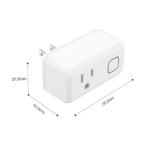 iot oem odm smart plug bluetooth wifi esp32 mqtt gateway bluetooth 5.0 for healthcare