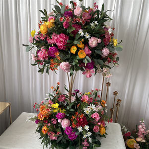 GreenLife - Hermosos Anillos de Flores Tropicales de Diferentes Tipos, Centros de Mesa para Decoración de Bodas, Fiestas y Eventos - Product Image 5