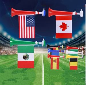 Corneta de Animación para Fanáticos del Fútbol de América del Norte 2026, Accesorio para Animar en Partidos Deportivos - Product Image 5