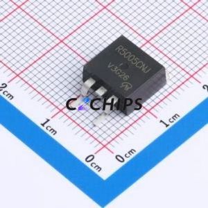 ทรานซิสเตอร์ภาคสนามทรานซิสเตอร์ R5005CNJTL-VB TO-263(D2PAK) ใหม่ล่าสุด (Mosfet) - Product Image 1