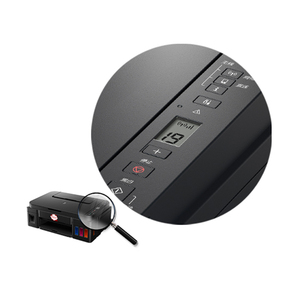 <span class=keywords><strong>Imprimante</strong></span> Multifonction Couleur Grand Réservoir d'Encre G3800 (Impression/Copie/Numérisation/Photo) USB <span class=keywords><strong>WiFi</strong></span> Sans Fil <span class=keywords><strong>en</strong></span> Stock - Product Image 5