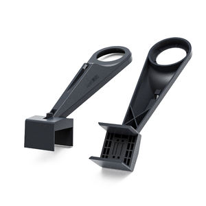 オートバイチェーンクリーニングツール110mmチェーンオイラークリーニングブラシオイルスプレーダイバーター自転車メンテナンスツール - Product Image 1