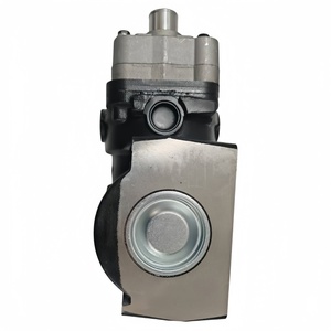 Pièces de système de freinage de camion de haute qualité, ensemble de compresseur d'air pour camion 22040497 4127040150 4127040270 pour camion Volvo - Product Image 2