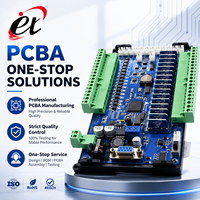 Servicios Integrales de Fabricación de PCBA FR4 OEM, Espesor de Cobre de 1-7 oz, Soluciones Llave en Mano de Montaje SMT, Clase 3 IP3 para la Industria