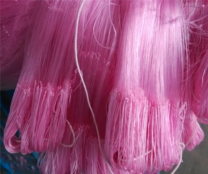 Lưới Đánh Cá Hai Nút Bằng Sợi Đơn Nylon Lớn Bán Chạy Nhất Thiết Bị Nuôi Trồng Thủy Sản, Mạng Lưới Đánh Cá - Product Image 5