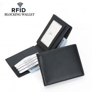 Мужской кошелек на молнии - Product Image 5