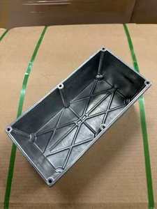 Productos Ligeros de Aleación de Aluminio, Productos de Fundición a Presión de Alta Precisión, Acero Inoxidable Personalizado OEM/ODM, Buen Precio - Product Image 5