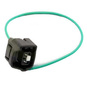 CNCH接线对雾灯连接器线束插头尾纤适合吉普牧马人TJ 2005-2006 - Product Image 1