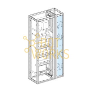 ชไนเดอร์ อิเล็คทริค NSYVPF2B4 - ใหม่ - Product Image 1