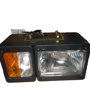 Pieza Compatible Liugong 32B0098, Faro Combinado Izquierdo, Directo de Fábrica, Piezas de Maquinaria de Construcción - Product Image 1