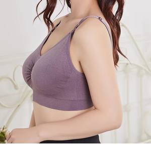 <span class=keywords><strong>Soutien</strong></span>-<span class=keywords><strong>gorge</strong></span> d'<span class=keywords><strong>allaitement</strong></span> à fermeture avant sans armatures, anti-fuite, réglable, anti-affaissement, sous-vêtements pour maman, vêtements pour femmes - Product Image 6